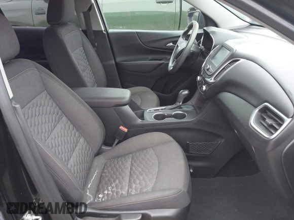 2018 Chevrolet Equinox LT with VIN 2GNAXJEV5J6308288, listed as a IAAI auction lot 42408176 with 57,756 mi miles and . Bid and sale history available at DreamBid. Image 5.