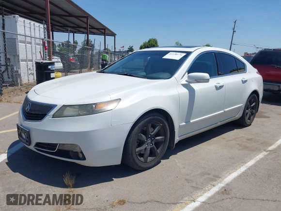 2012 Acura TL Auto z VIN 19UUA8F24CA012089, wystawiony jako IAAI lot #42238176 z przebiegiem 217 136 mil mil oraz . Historia ofert i sprzedaży dostępna na DreamBid. Obrazek 14.
