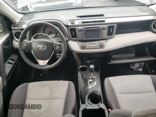 2013 Toyota RAV4 XLE with VIN JTMRFREV6D5027274, listed as a Copart auction lot 60207815 with 181,978 mi miles and Salvage title. Bid and sale history available at DreamBid. Image 8.