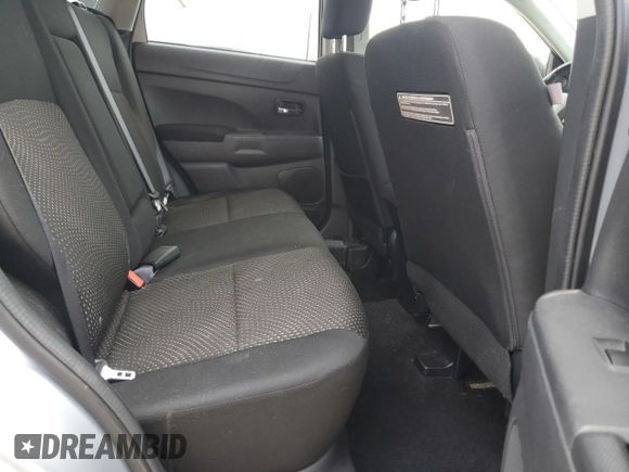2016 Mitsubishi Outlander ES с VIN JA4AR3AW0GZ034227, выставлен на аукционе Copart как лот 59409015 с пробегом 139 589 миль миль и Чистый • Clean title. История ставок и продаж доступна на DreamBid. Изображение 11.