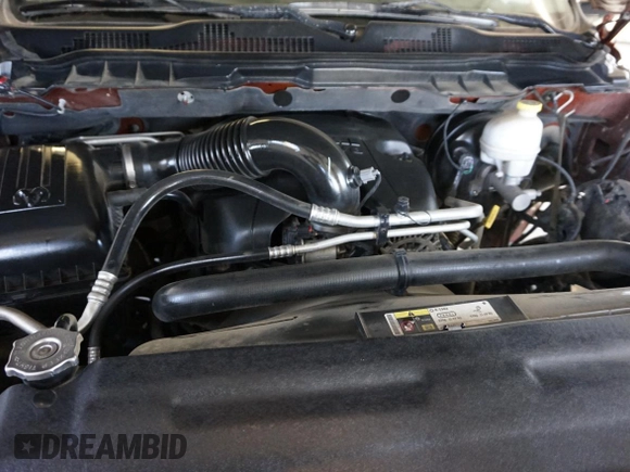 2013 Ram 1500 Sport с VIN 1C6RR7MT4DS614058, выставлен на аукционе Copart как лот 55689955 с пробегом 102 729 миль миль и Списание • Salvage title. История ставок и продаж доступна на DreamBid. Изображение 7.