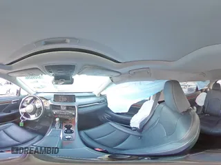 2021 Lexus RX 350 z VIN JTJHZMDA5M2053092, wystawiony jako Copart lot #57295285 z przebiegiem 46 496 mil mil oraz Szkoda całkowita • Salvage title. Historia ofert i sprzedaży dostępna na DreamBid. Obrazek 15.
