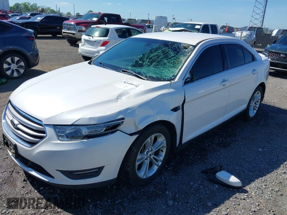 2013 Ford Taurus SEL with VIN 1FAHP2E80DG179961, listed as a IAAI auction lot 42088532 with 131,196 mi miles and . Bid and sale history available at carsss.com. Image 19.