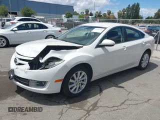 2012 Mazda 6 i Touring with VIN 1YVHZ8DH8C5M27516, listed as a IAAI auction lot 42244731 with 180,225 mi miles and . Bid and sale history available at DreamBid. Image 17.