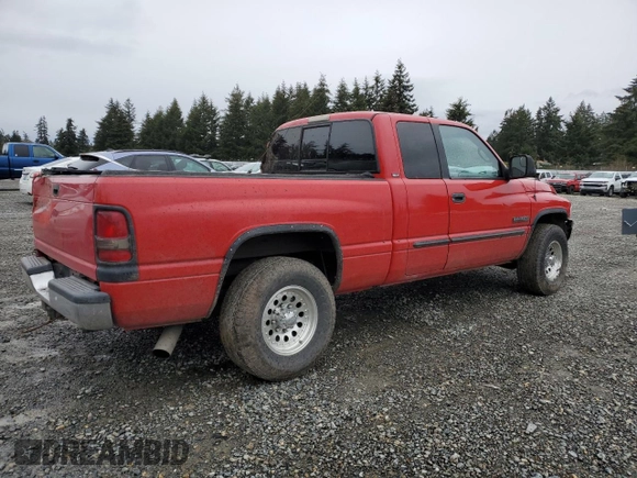 2001 Dodge 2500 z VIN 1B7KC23631J508406, wystawiony jako Copart lot #49870715 z przebiegiem 183 868 mil mil oraz Szkoda całkowita • Salvage title. Historia ofert i sprzedaży dostępna na DreamBid. Obrazek 3.