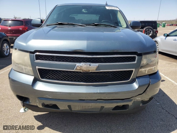 2008 Chevrolet Avalanche LT w/1LT with VIN 3GNFK12338G160616, listed as a Copart auction lot 52085255 with 217,590 mi miles and Salvage Title. Bid and sale history available at carsss.com. Image 5.