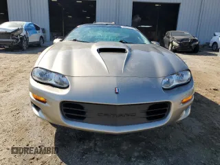 2001 Chevrolet Camaro Z28 z VIN 2G1FP22G712124948, wystawiony jako Copart lot #76083164 z przebiegiem 21 108 mil mil oraz Szkoda całkowita • Salvage title. Historia ofert i sprzedaży dostępna na DreamBid. Obrazek 5.