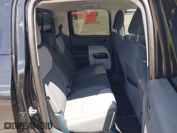 2023 Ford Maverick XL with VIN 3FTTW8F9XPRB02755, listed as a IAAI auction lot 42313102 with 16,111 mi miles and . Bid and sale history available at DreamBid. Image 8.