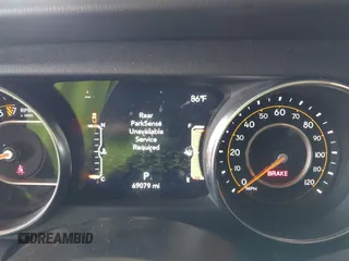 2021 Jeep Gladiator High Altitude с VIN 1C6HJTFG0ML621997, выставлен на аукционе IAAI как лот 42340215 с пробегом 69 079 миль миль и . История ставок и продаж доступна на DreamBid. Изображение 15.