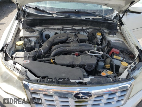 2011 Subaru Forester X Limited with VIN JF2SHAEC7BH781213, listed as a Copart auction lot 61753015 with 110,183 mi miles and Clean title. Bid and sale history available at DreamBid. Image 11.