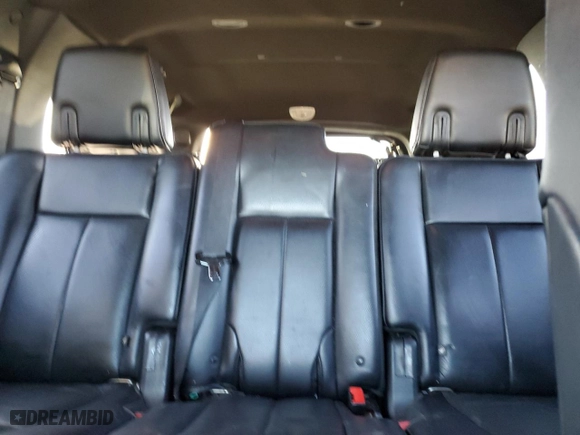 2015 Ford Expedition EL XLT with VIN 1FMJK1HT3FEF43935, listed as a Copart auction lot 41966785 with 254,852 mi miles and Salvage Title. Bid and sale history available at carsss.com. Image 10.