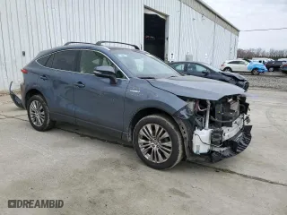 2021 Toyota Venza LE with VIN JTEAAAAH2MJ041401, listed as a Copart auction lot 50035625 with 280,675 mi miles and Salvage Title. Bid and sale history available at carsss.com. Image 4.