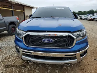 2019 Ford Ranger XL with VIN 1FTER4FHXKLA96656, listed as a Copart auction lot 56103505 with 73,872 mi miles and Salvage Title. Bid and sale history available at DreamBid. Image 5.