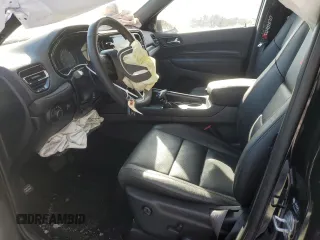 2025 Dodge Durango GT Plus с VIN 1C4RDJDG1SC504275, выставлен на аукционе Copart как лот 44205795 с пробегом 1 350 миль миль и Списание • Salvage title. История ставок и продаж доступна на DreamBid. Изображение 7.