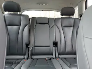 2020 Audi Q7 Premium Plus with VIN WA1LXAF70LD004740, listed as a Copart auction lot 87315404 with 55,158 mi miles and Salvage Title. Bid and sale history available at carsss.com. Image 10.