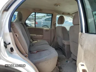 2001 Isuzu Rodeo S with VIN 4S2CK58W514313783, listed as a Copart auction lot 63038984 with 179,628 mi miles and Clean Title. Bid and sale history available at DreamBid. Image 10.