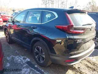 2021 Honda CR-V Special Edition with VIN 5J6RW2H72ML025659, listed as a IAAI auction lot 41315325 with 28,183 mi miles. Bid and sale history available at carsss.com. Image 3.