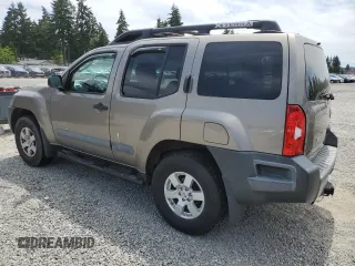 2005 Nissan Xterra SE z VIN 5N1AN08W55C657876, wystawiony jako Copart lot #61046265 z przebiegiem 136 572 mil mil oraz Szkoda całkowita • Salvage title. Historia ofert i sprzedaży dostępna na DreamBid. Obrazek 2.