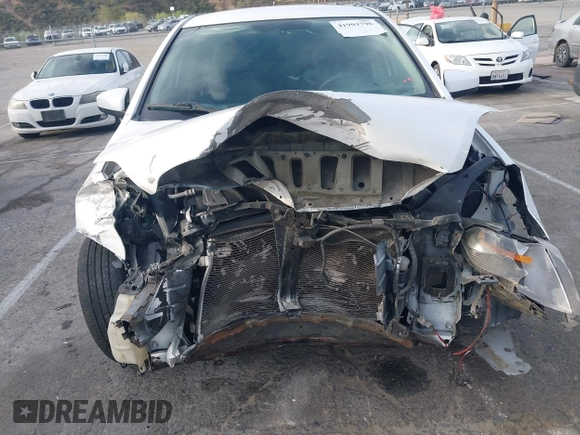 2008 Nissan Sentra S with VIN 3N1AB61E68L682380, listed as a IAAI auction lot 41901796 with 78,532 mi miles and . Bid and sale history available at DreamBid. Image 6.