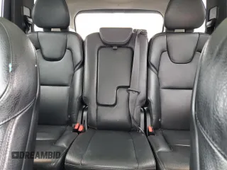 2016 Volvo XC90 T6 Momentum with VIN YV4A22PK7G1026968, listed as a Copart auction lot 44529345 with 162,367 mi miles and Salvage Title. Bid and sale history available at carsss.com. Image 10.