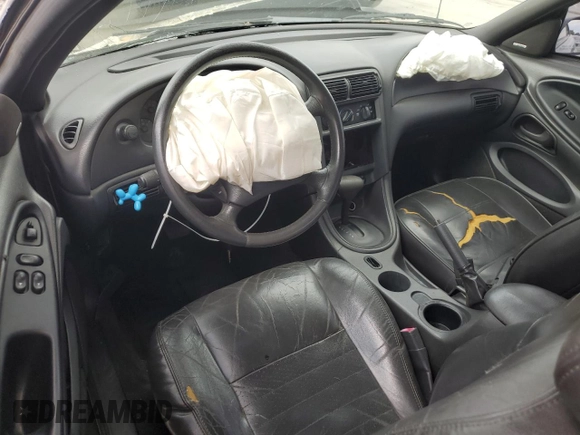 2001 Ford Mustang GT Deluxe с VIN 1FAFP42X11F204964, выставлен на аукционе Copart как лот 60485175 с пробегом Не указан миль и Чистый • Clean title. История ставок и продаж доступна на DreamBid. Изображение 8.