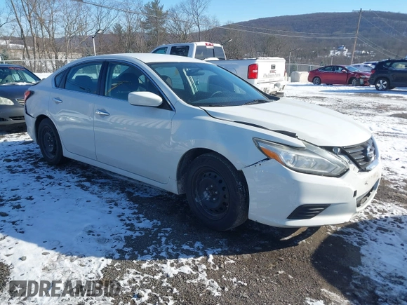 2016 Nissan Altima S with VIN 1N4AL3AP0GN346299, listed as a IAAI auction lot 41175192 with 139,856 mi miles and . Bid and sale history available at carsss.com. Image 1.