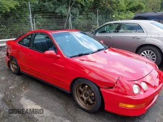 1998 Acura Integra LS with VIN JH4DC4353WS013456, listed as a IAAI auction lot 42696626 with 188,585 mi miles and . Bid and sale history available at DreamBid. Image 6.