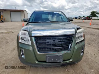 2015 GMC Terrain SLE with VIN 2GKALMEK3F6194086, listed as a Copart auction lot 61577505 with 83,885 mi miles and Salvage title. Bid and sale history available at DreamBid. Image 5.