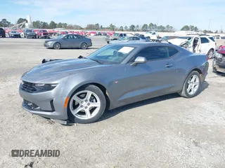2020 Chevrolet Camaro 1LT с VIN 1G1FB1RSXL0106600, выставлен на аукционе IAAI как лот 41359944 с пробегом 36 764 миль миль и . История ставок и продаж доступна на DreamBid. Изображение 17.