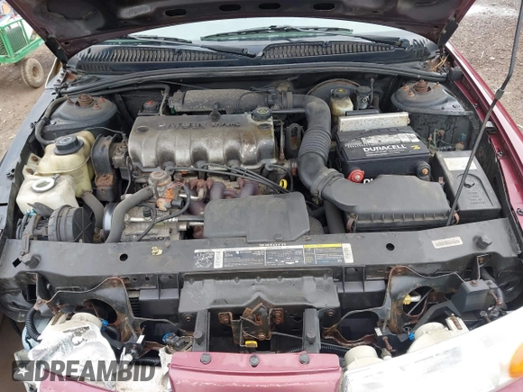 2001 Saturn SL z VIN 1G8ZG52821Z290428, wystawiony jako IAAI lot #42204275 z przebiegiem 171 478 mil mil oraz . Historia ofert i sprzedaży dostępna na DreamBid. Obrazek 10.