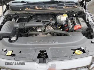 2020 Ram 1500 Big Horn with VIN 1C6SRFFT3LN213316, listed as a Copart auction lot 47585385 with 68,389 mi miles and Salvage Title. Bid and sale history available at carsss.com. Image 12.