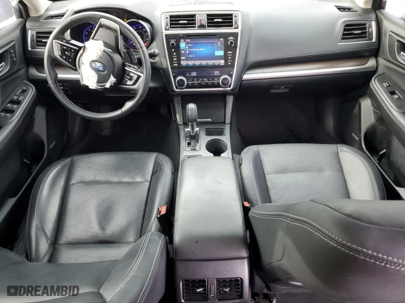 2019 Subaru Legacy Limited with VIN 4S3BNAN66K3002172, listed as a Copart auction lot 43144035 with 85,231 mi miles and Salvage Title. Bid and sale history available at carsss.com. Image 8.