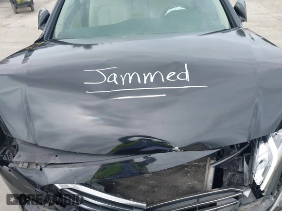 2016 Hyundai Sonata SE with VIN 5NPE24AFXGH401286, listed as a IAAI auction lot 41969686 with 134,592 mi miles and . Bid and sale history available at carsss.com. Image 10.