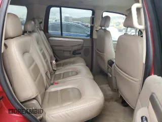 2004 Ford Explorer XLT with VIN 1FMZU63W34UA21191, listed as a Copart auction lot 78680404 with 202,134 mi miles and Clean title. Bid and sale history available at DreamBid. Image 11.