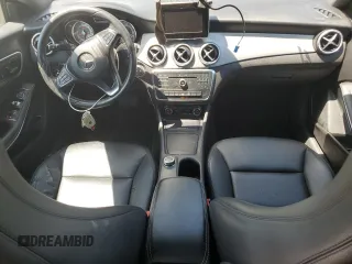 2015 Mercedes-Benz CLA 250 with VIN WDDSJ4EB7FN248190, listed as a Copart auction lot 52508044 with 115,556 mi miles and . Bid and sale history available at DreamBid. Image 8.