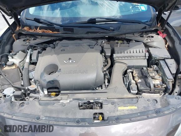 2016 Nissan Maxima SR with VIN 1N4AA6AP9GC405420, listed as a IAAI auction lot 41933739 with 59,680 mi miles and . Bid and sale history available at DreamBid. Image 10.