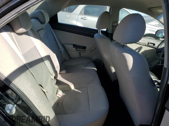 2011 Kia Forte LX with VIN KNAFT4A2XB5344592, listed as a Copart auction lot 42009505 with 161,120 mi miles and Clean Title. Bid and sale history available at carsss.com. Image 10.