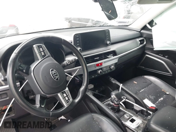 2020 Kia Telluride S z VIN 5XYP64HC4LG096667, wystawiony jako IAAI lot #42290483 z przebiegiem 58 320 mil mil oraz . Historia ofert i sprzedaży dostępna na DreamBid. Obrazek 22.