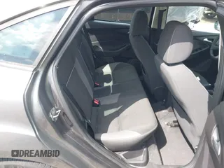 2013 Ford Focus SE with VIN 1FADP3F28DL343477, listed as a IAAI auction lot 41905740 with 168,490 mi miles. Bid and sale history available at carsss.com. Image 8.