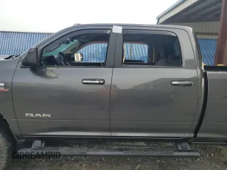 2019 Ram 3500 Big Horn with VIN 3C63R3DL6KG614730, listed as a Copart auction lot 50561815 with 0 mi miles and Non Repairable. Bid and sale history available at carsss.com. Image 12.