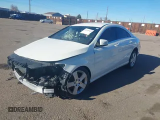 2017 Mercedes-Benz CLA 250 z VIN WDDSJ4EB2HN441656, wystawiony jako IAAI lot #41335963 z przebiegiem 91 658 mil mil oraz . Historia ofert i sprzedaży dostępna na DreamBid. Obrazek 2.