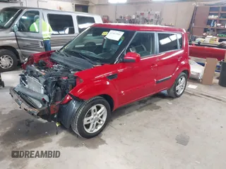 2011 Kia Soul + with VIN KNDJT2A23B7329051, listed as a IAAI auction lot 41963566 with 146,063 mi miles. Bid and sale history available at carsss.com. Image 17.