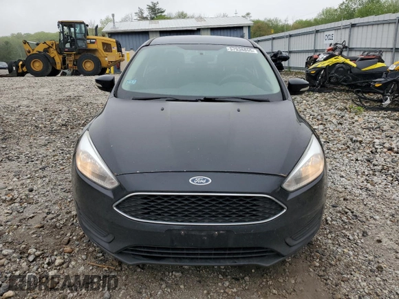 2016 Ford Focus SE с VIN 1FADP3F29GL384771, выставлен на аукционе Copart как лот 57038855 с пробегом 216 990 миль миль и Списание • Salvage title. История ставок и продаж доступна на DreamBid. Изображение 5.