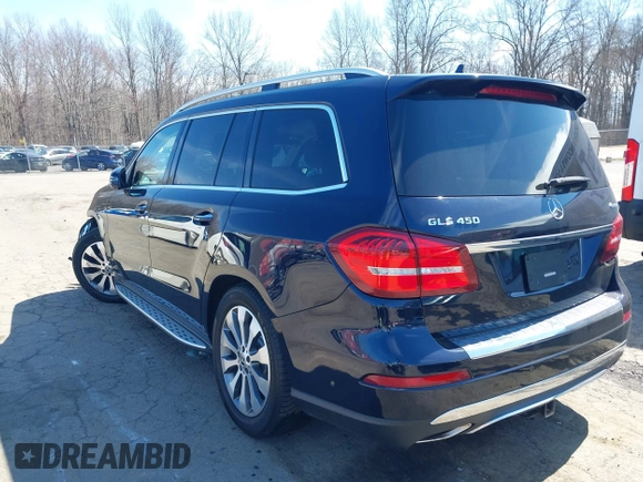 2019 Mercedes-Benz GLS 450 с VIN 4JGDF6EE8KB228516, выставлен на аукционе IAAI как лот 41910205 с пробегом 77 609 миль миль и . История ставок и продаж доступна на DreamBid. Изображение 3.