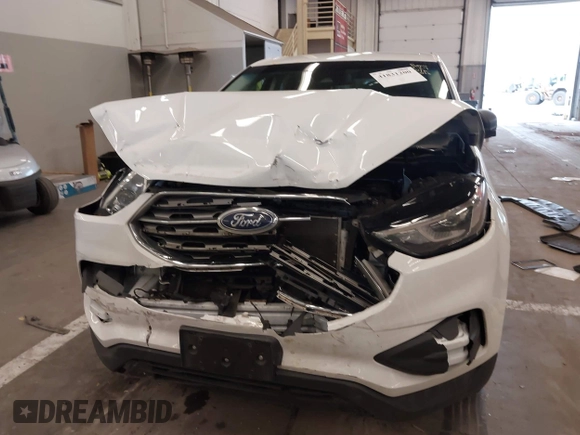 2019 Ford Edge SE z VIN 2FMPK3G99KBC24072, wystawiony jako IAAI lot #41831200 z przebiegiem 85 699 mil mil oraz . Historia ofert i sprzedaży dostępna na DreamBid. Obrazek 12.