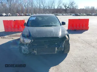 2018 Mitsubishi Outlander Sport ES 2.0 with VIN JA4AR3AU5JU020388, listed as a IAAI auction lot 38733752 with 115,174 mi miles. Bid and sale history available at carsss.com. Image 11.