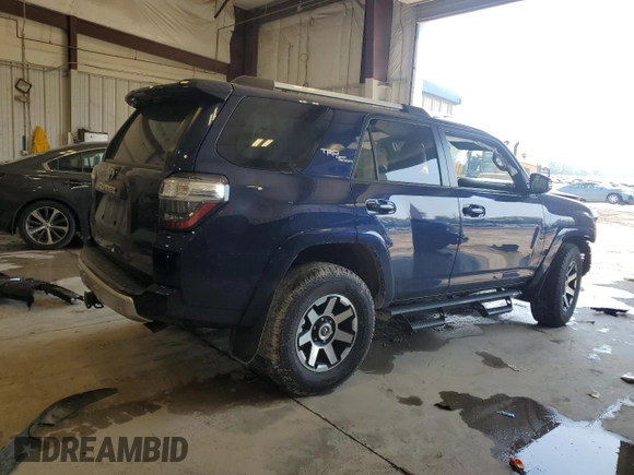 2017 Toyota 4Runner SR5 с VIN JTEBU5JR3H5471657, выставлен на аукционе Copart как лот 59432095 с пробегом 91 993 миль миль и Чистый • Clean title. История ставок и продаж доступна на DreamBid. Изображение 3.