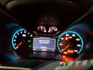2019 Chevrolet Colorado 4WD LT with VIN 1GCHTCEN3K1166669, listed as a Copart auction lot 78756804 with 35,670 mi miles and Salvage Title. Bid and sale history available at carsss.com. Image 9.