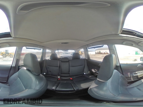 2012 Subaru Forester X Limited with VIN JF2SHAEC6CH470258, listed as a Copart auction lot 50580525 with 135,750 mi miles and Non repairable. Bid and sale history available at DreamBid. Image 15.