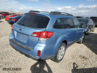 2010 Subaru Outback Prem All-Weathr/Pwr Moon with VIN 4S4BRBGC0A3334101, listed as a Copart auction lot 45976995 with 139,771 mi miles and Salvage Title. Bid and sale history available at carsss.com. Image 3.